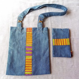 BossAfro linia vertical clara