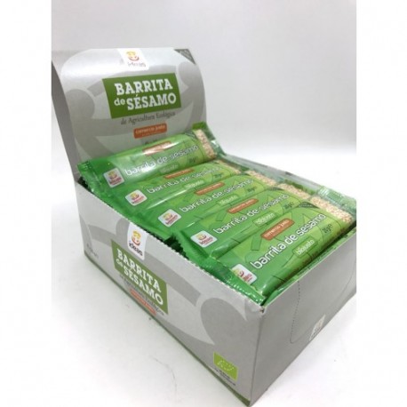 Barreta Bio Sesam - IDEAS 1 Barreta Bio Sesam - IDEAS