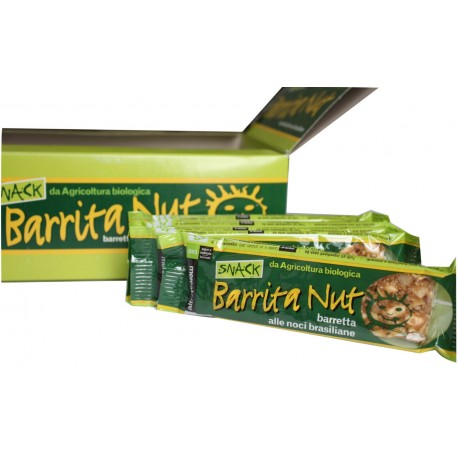 Barreta de Nous i Anacards - IDEAS 1 Barreta de Nous i Anacards - IDEAS