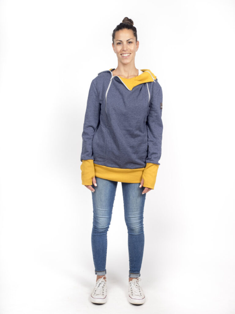 Dessuadora normal i lactància texà 1 Dessuadora normal i lactància texà