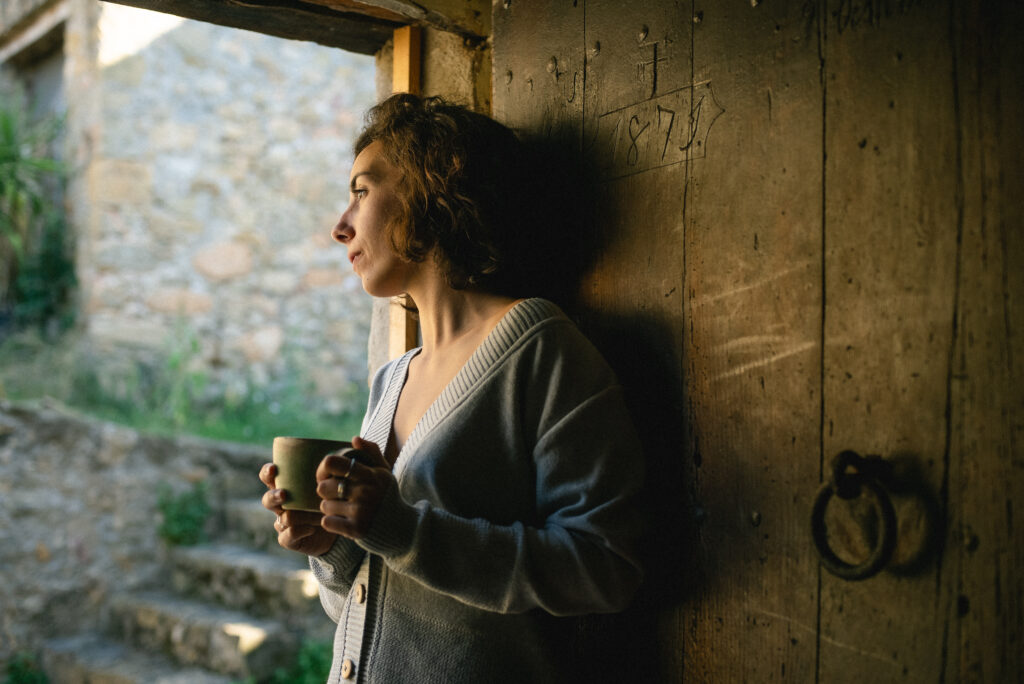 Jersei amb botons gris vigoré 4 Jersei amb botons gris vigoré - Imatge 4