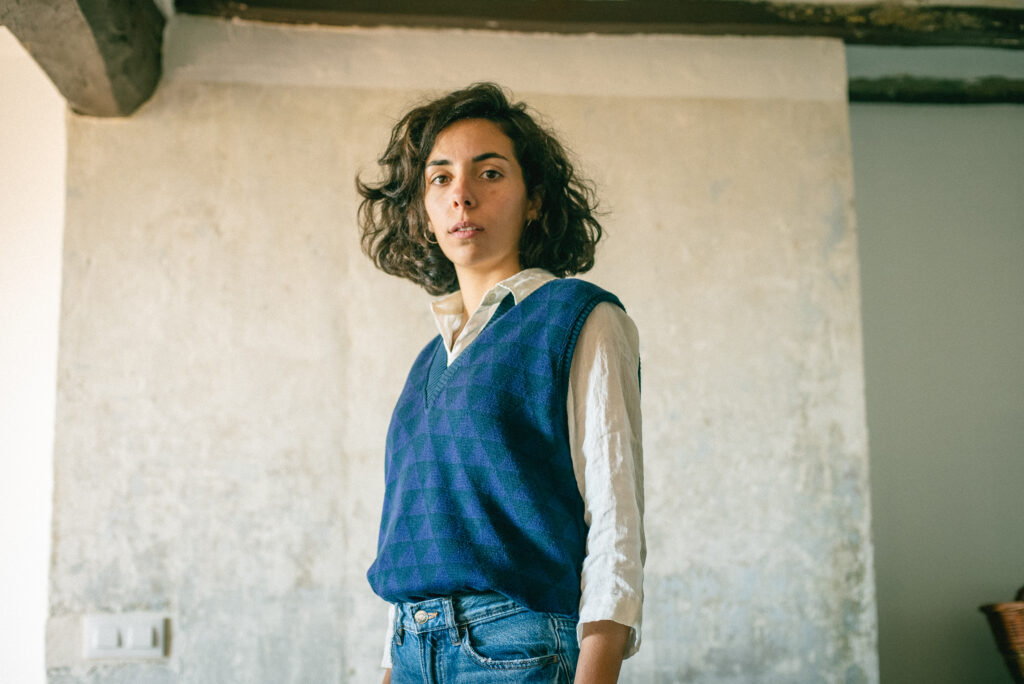 Armilla blau marí 2 Armilla blau marí - Imatge 2