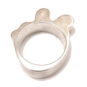 OK anell lleuger plata joios