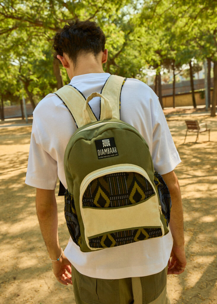 Motxilla Combinada C&M 2 Motxilla Combinada C&M - Imatge 2