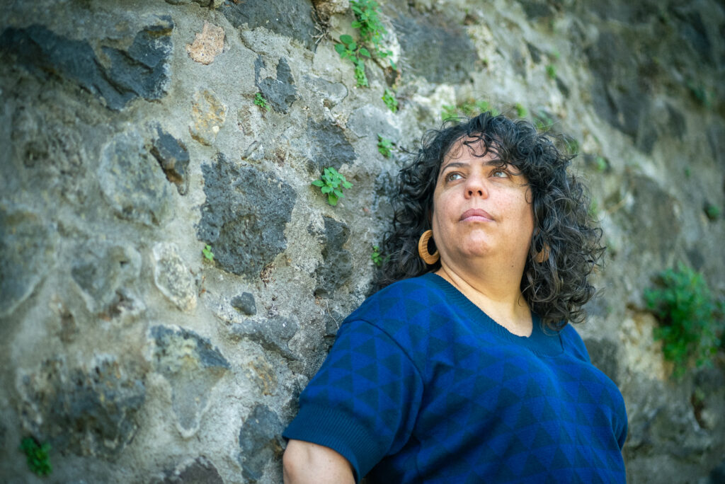 Jersei màniga curta triangles blau 1 Jersei màniga curta triangles blau