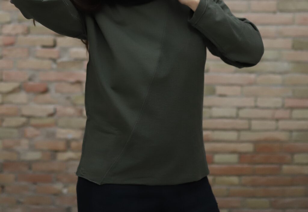 Dessuadora bàsica 7 Dessuadora bàsica - Imatge 7