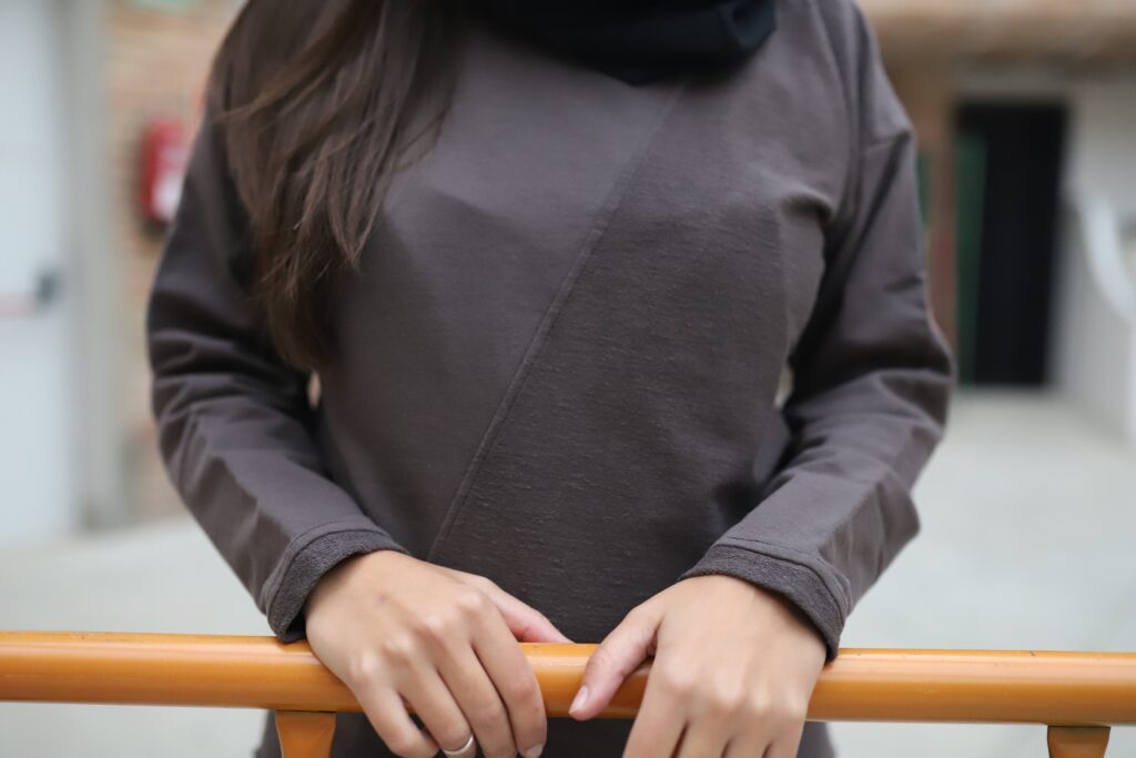 Dessuadora bàsica 6 Dessuadora bàsica - Imatge 6