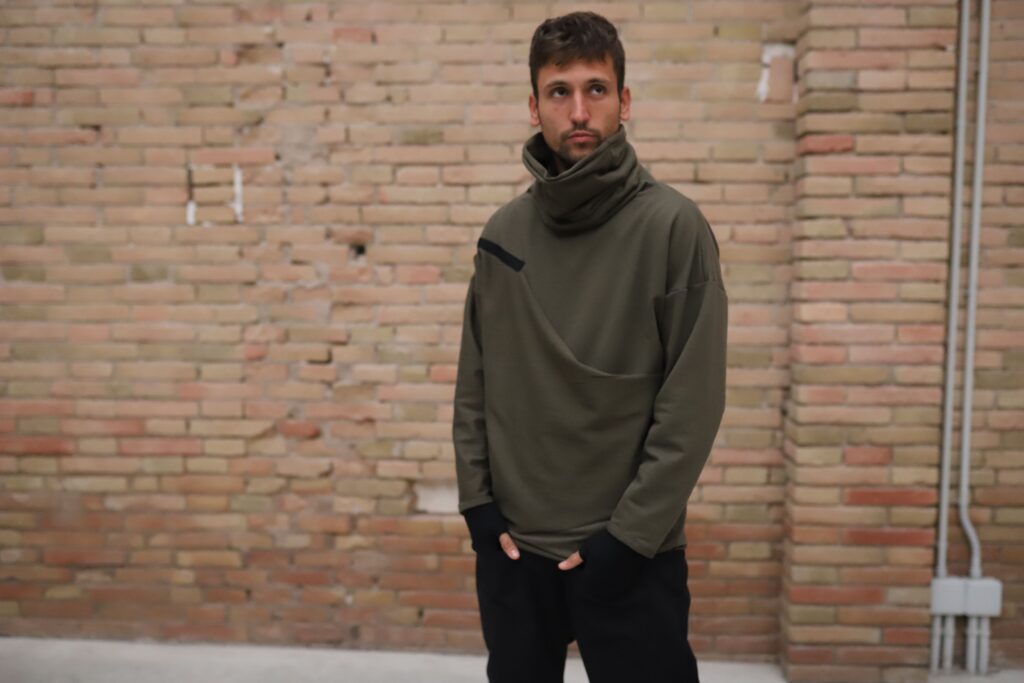 Dessuadora buff 5 Dessuadora buff - Imatge 5