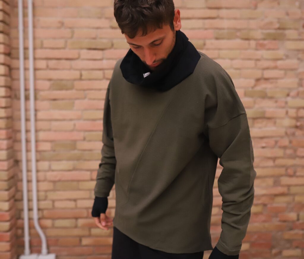 Dessuadora bàsica 5 Dessuadora bàsica - Imatge 5