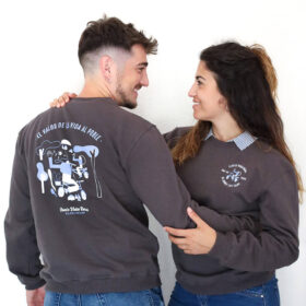 BENVINGUDES 1 models dessuadores bicisgris parella noiM noiaS davantdarrere