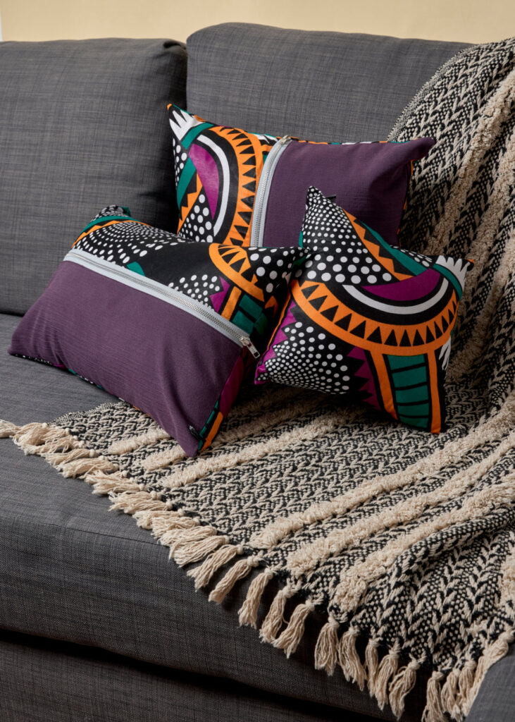 Joc de Fundes de coixins JEGUEMAR 1 Joc de Fundes de coixins JEGUEMAR