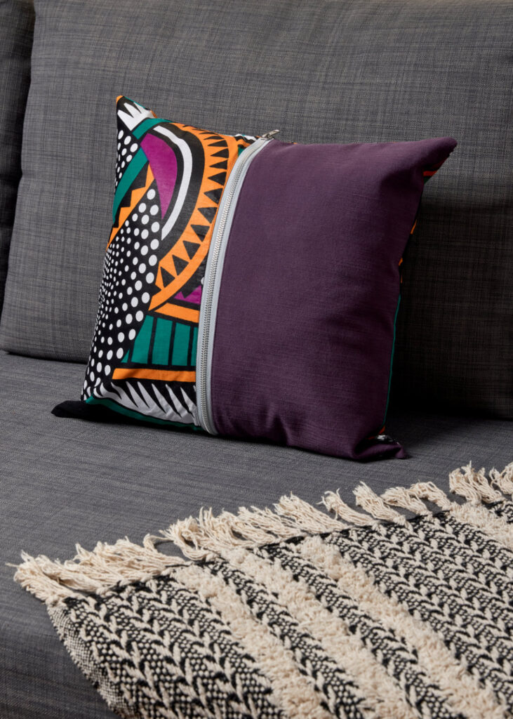 Joc de Fundes de coixins JEGUEMAR 2 Joc de Fundes de coixins JEGUEMAR - Imatge 2