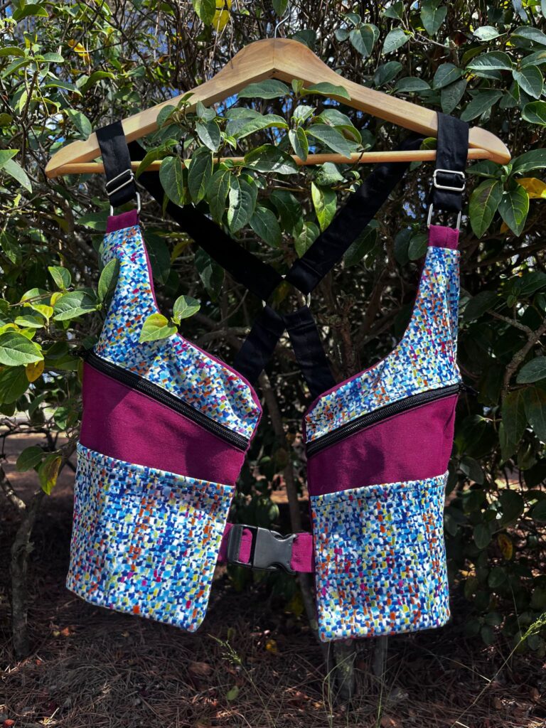 Pistolera matrix multicolor 1 Pistolera matrix multicolor