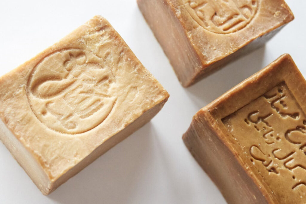 Sabó d'Alep 40% (140-150gr) 2 Sabó d'Alep 40% (140-150gr) - Imatge 2