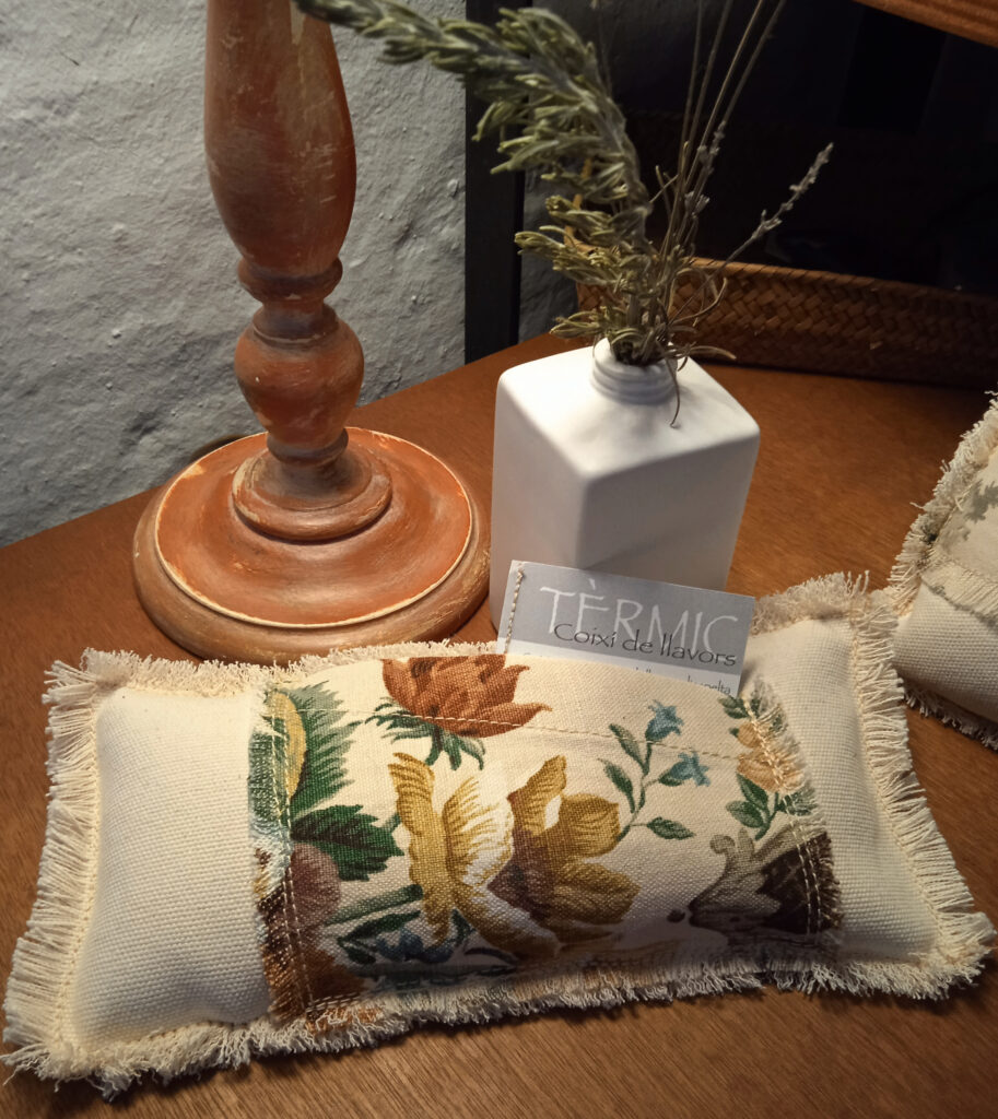 COIXÍ TÈRMIC Nº2 1 COIXÍ TÈRMIC Nº2