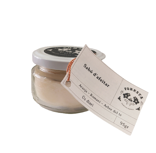 Sabó d´Afaitar 1 Sabó d´Afaitar