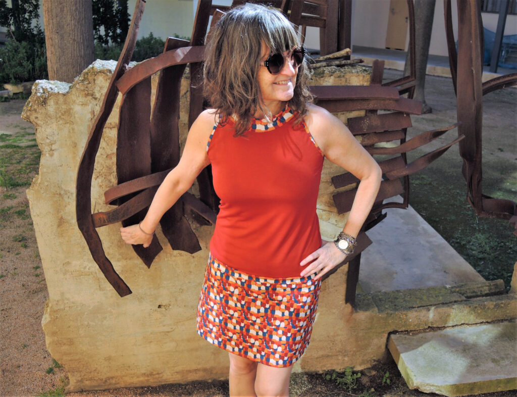 SAMARRETA TEULA 1 SAMARRETA TEULA