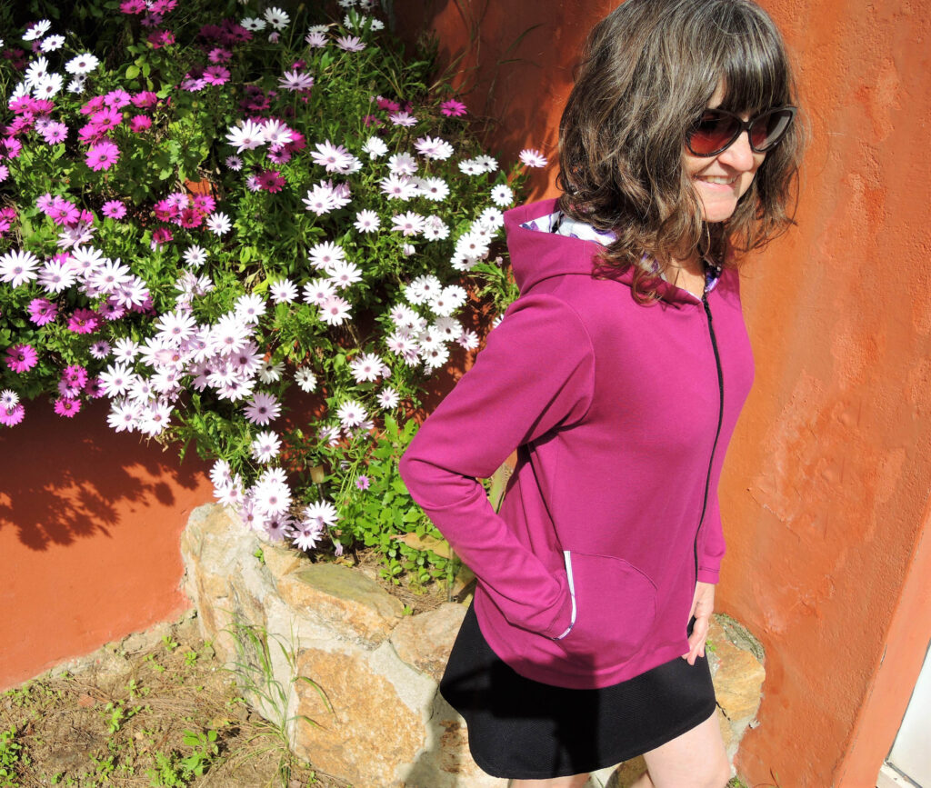 JAQUETA PORPRA 1 JAQUETA PORPRA