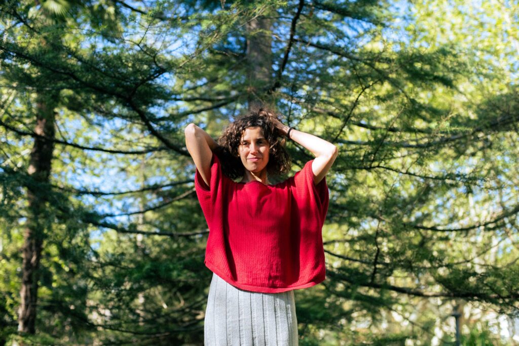 Samarreta oversize 2 Samarreta oversize - Imatge 2