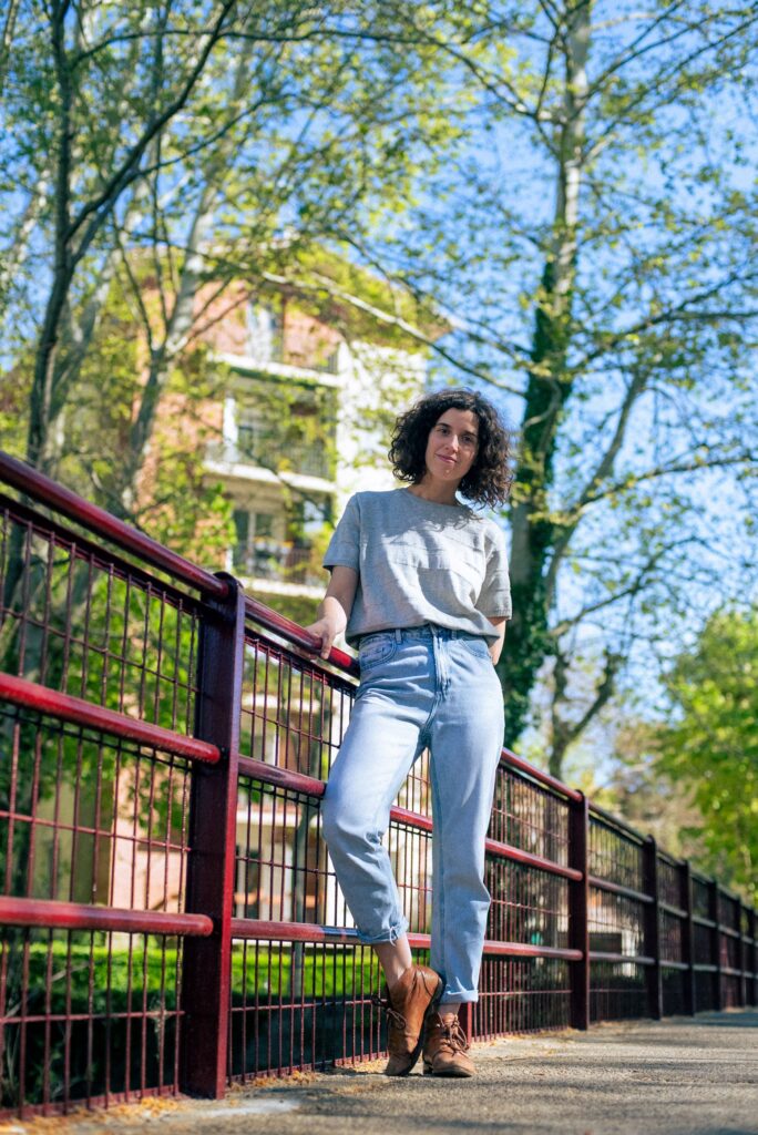 Samarreta de ratlles 2 Samarreta de ratlles - Imatge 2