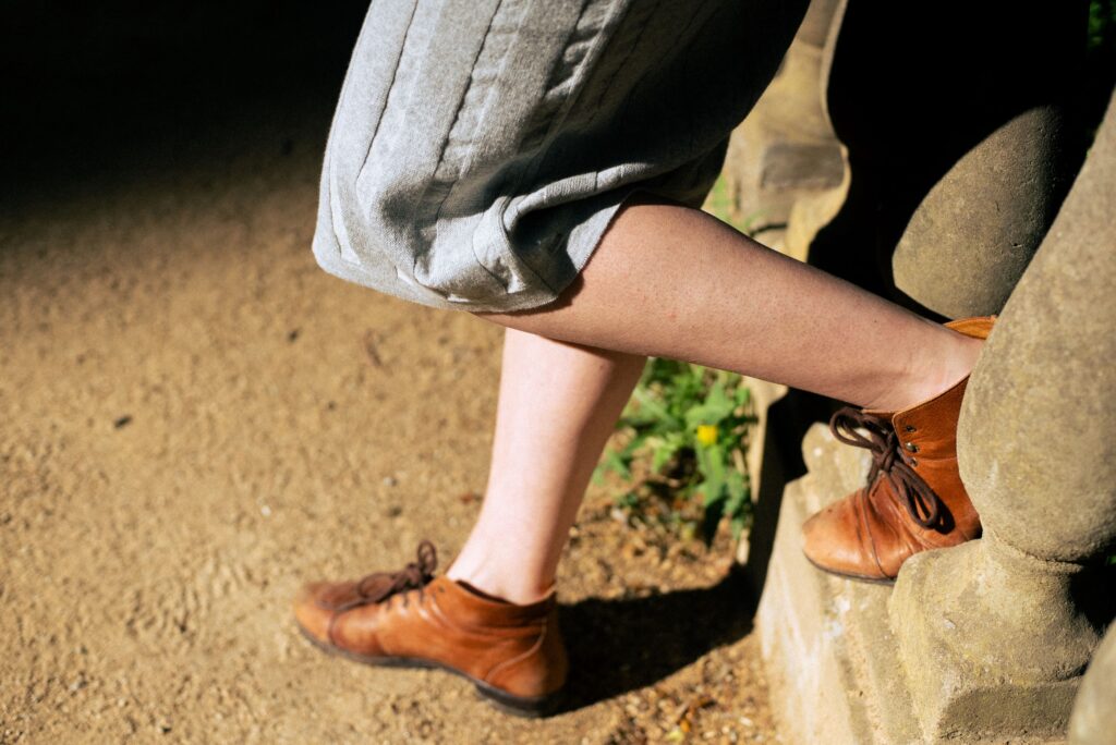 Vestit gris 3 Vestit gris - Imatge 3