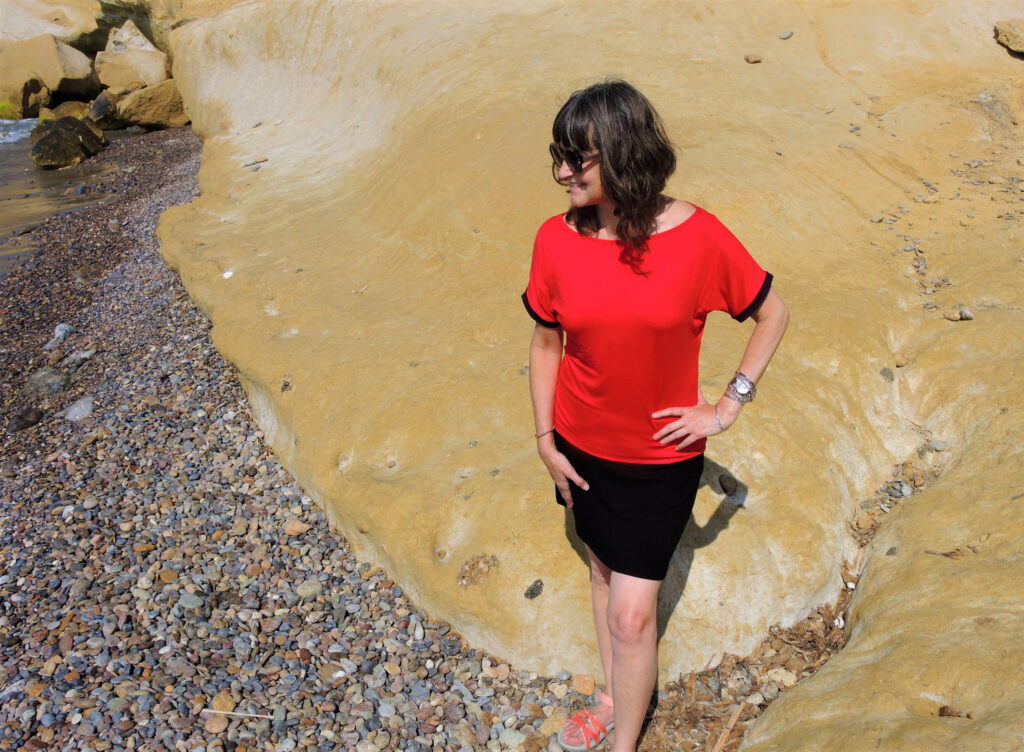 SAMARRETA VERMELLA 1 SAMARRETA VERMELLA