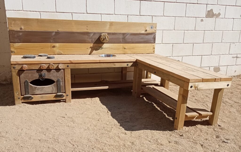 Cuineta gran 2 Cuineta gran - Imatge 2