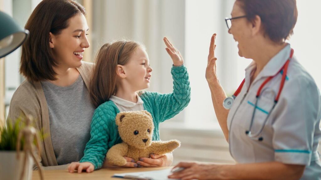 Serveis de Salut infantil per Particulars 1 Serveis de Salut infantil per Particulars