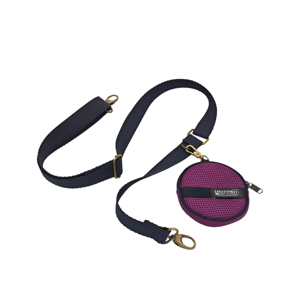 Corretja amb Moneder Violeta 1 Corretja amb Moneder Violeta