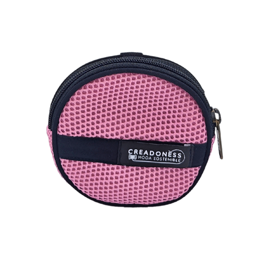 Moneder Rosa 1 Moneder Rosa