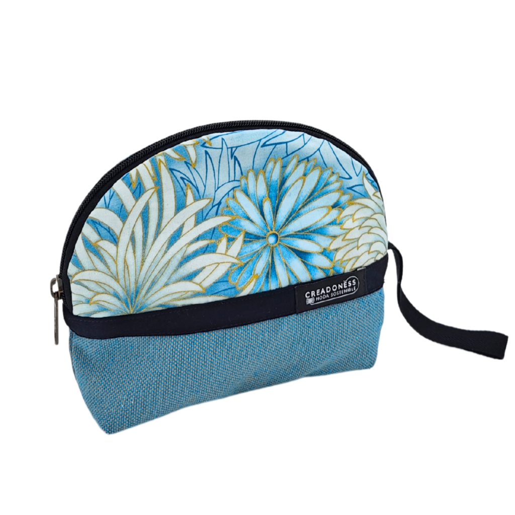 Necesser Petit Kiku Aka Blau 1 Necesser Petit Kiku Aka Blau