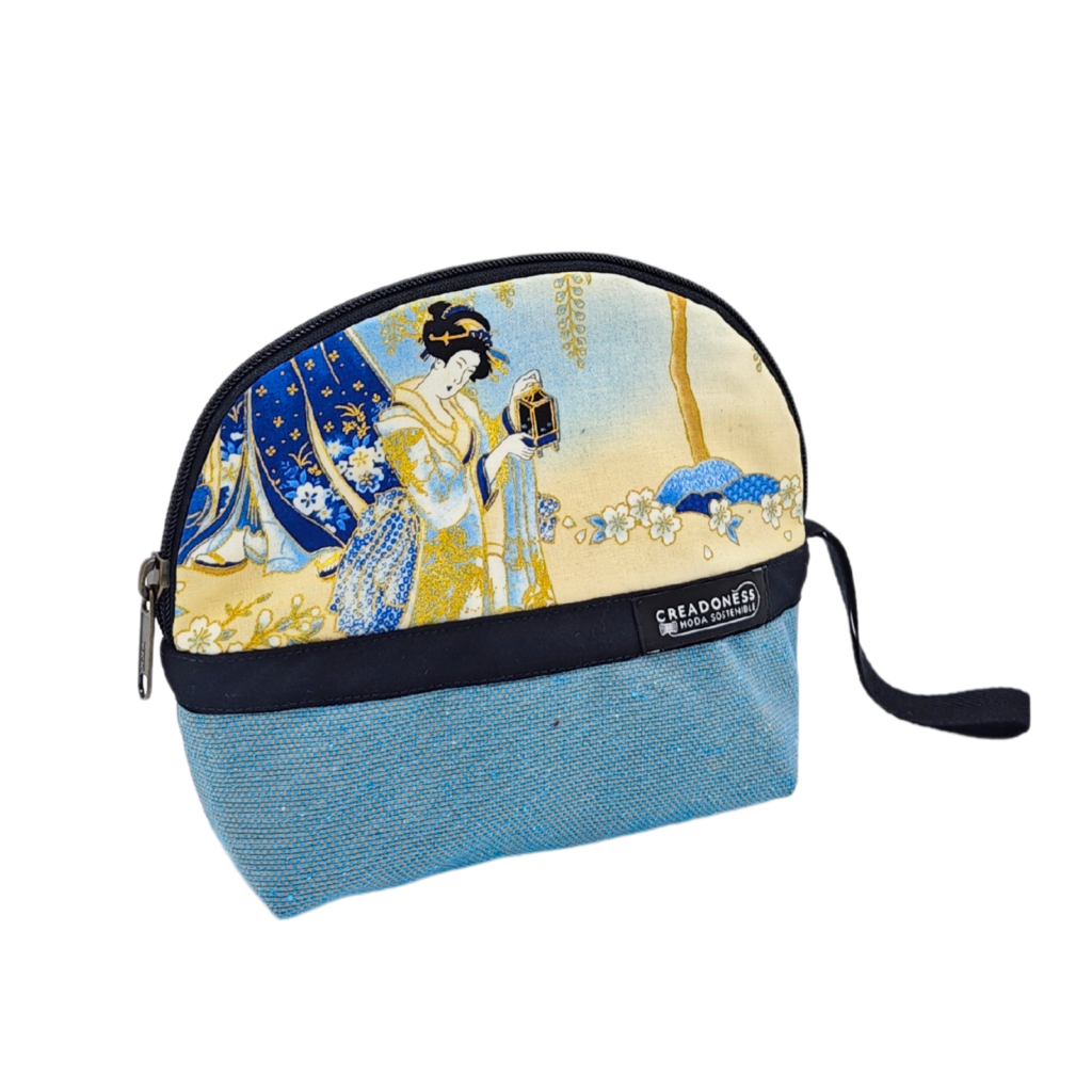 Necesser Petit Maiko Blau 1 Necesser Petit Maiko Blau