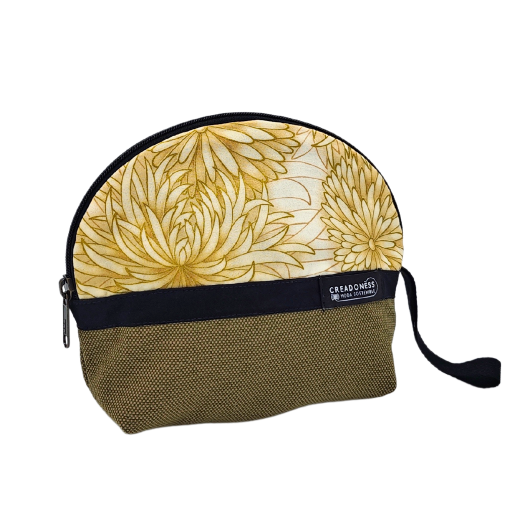 Necesser Petit Kiku Aka Verd 1 Necesser Petit Kiku Aka Verd