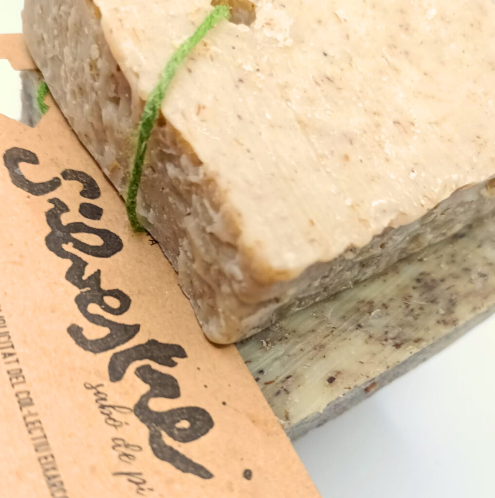 Sabó artesà, SILVESTRE 2 Sabó artesà, SILVESTRE - Imatge 2