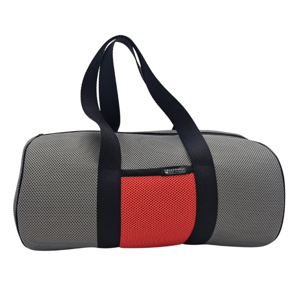 Bossa Esportiva Gris-Salmó 1 Bossa Esportiva Gris-Salmó