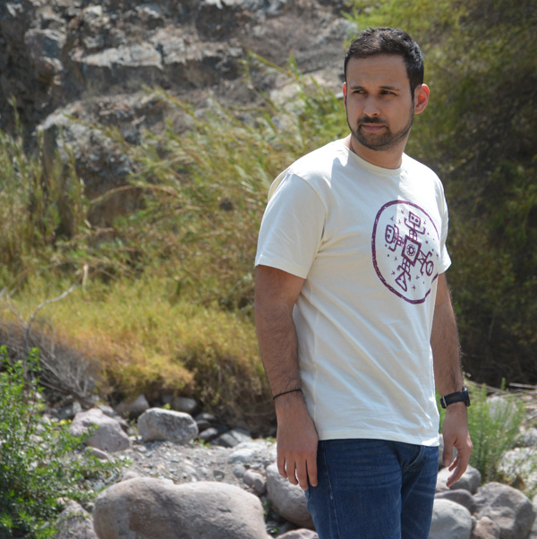 One World. Cotó orgànic regeneratiu, molt suau al tacte. Home 1 One World. Cotó orgànic regeneratiu, molt suau al tacte. Home