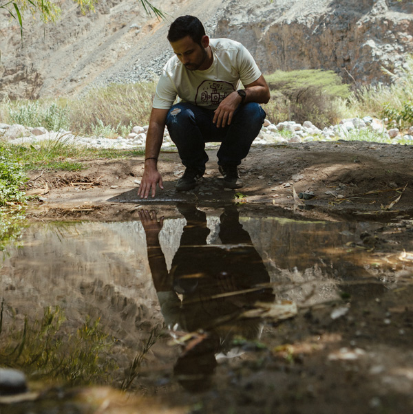 One World. Cotó orgànic regeneratiu, molt suau al tacte. Home 3 One World. Cotó orgànic regeneratiu, molt suau al tacte. Home - Imatge 3