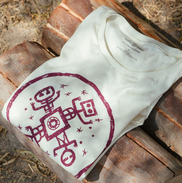 One World. Cotó orgànic regeneratiu, molt suau al tacte. 4 One World. Cotó orgànic regeneratiu, molt suau al tacte. - Imatge 4