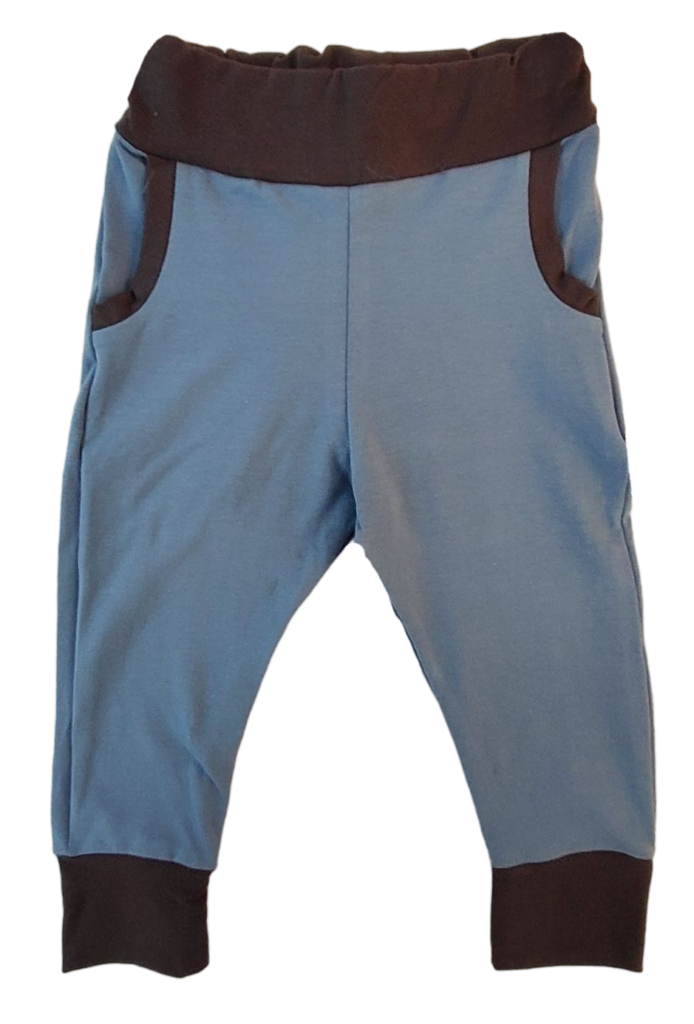 Pantaló Bàsic Blau Cel 1 Pantaló Bàsic Blau Cel