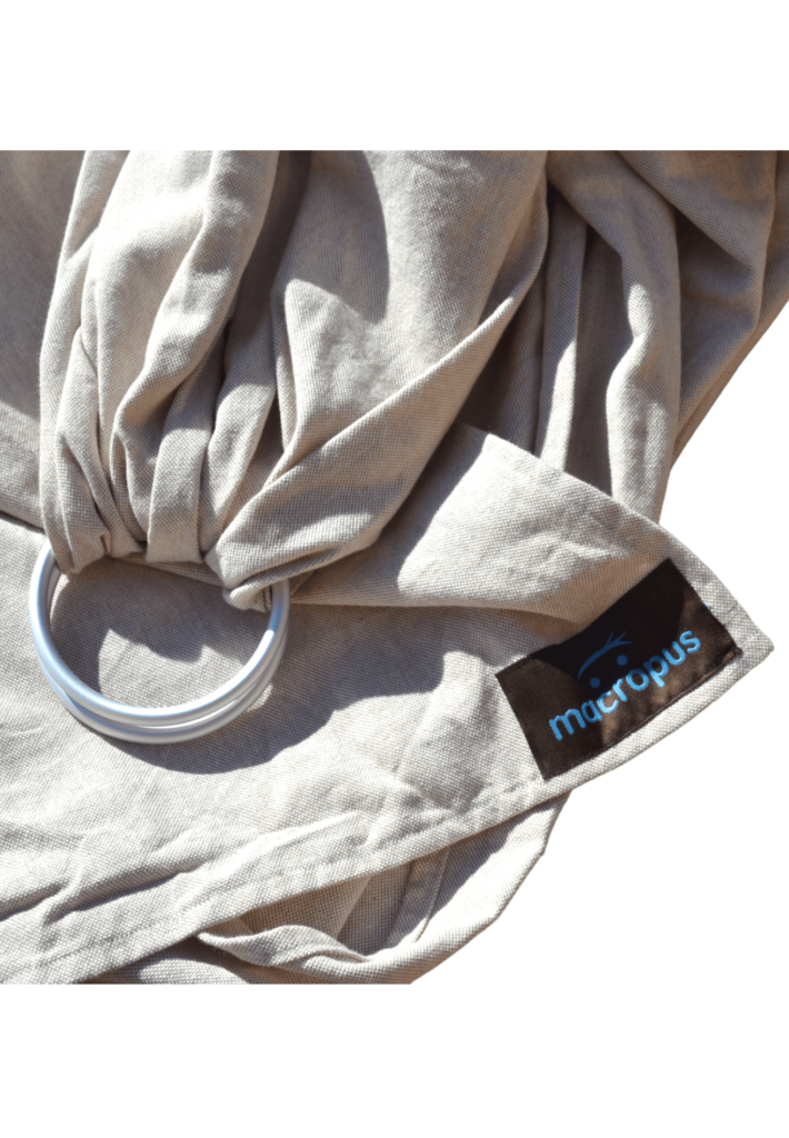 Bandolera porteig Cru 3 Bandolera porteig Cru - Imatge 3