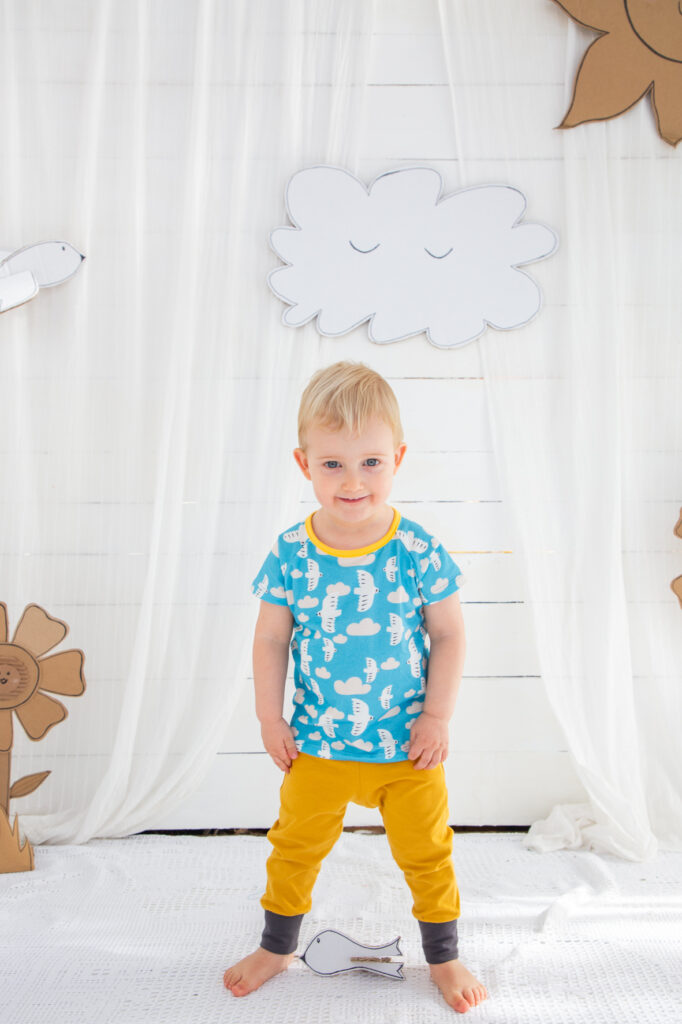 Pantaló Bàsic Mostassa 2 Pantaló Bàsic Mostassa - Imatge 2