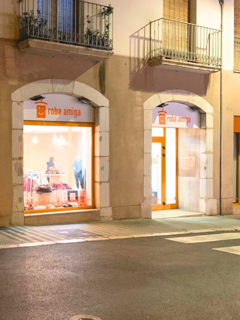 Botigues Roba Amiga Girona 1 Botigues Roba Amiga Girona