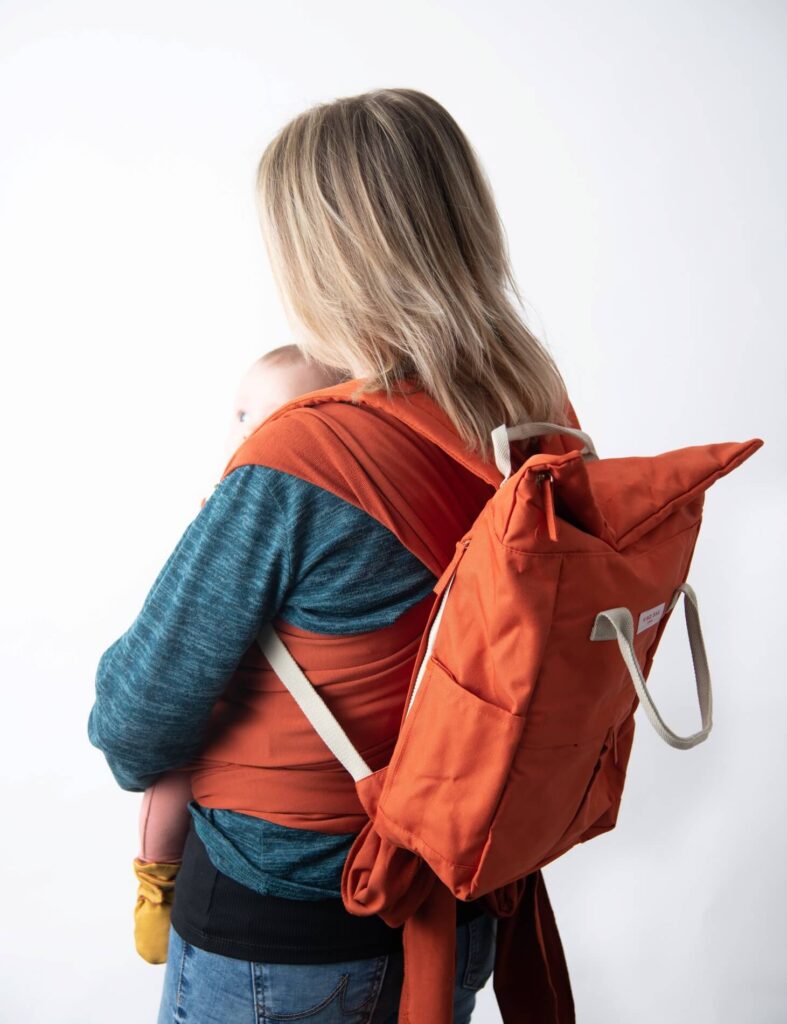 Motxilles maternitat 7 Motxilles maternitat - Imatge 7