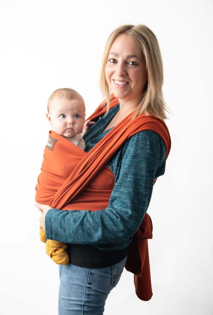 Fulard elàstic teula 2 Fulard elàstic teula - Imatge 2