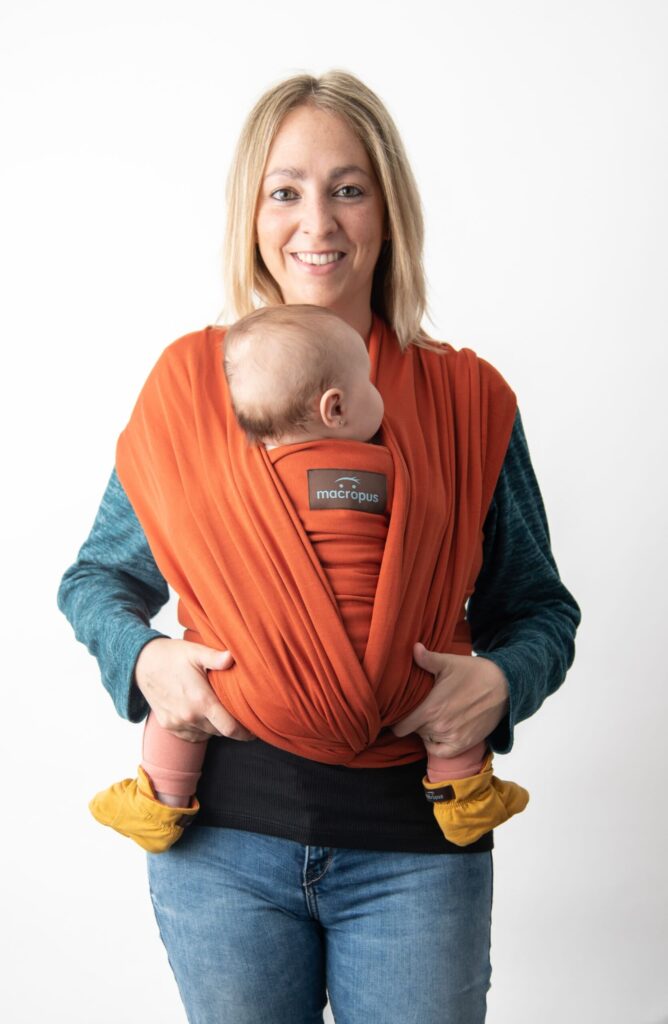 Fulard elàstic teula 1 Fulard elàstic teula