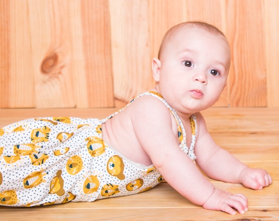 Peto creuat Curt Animals Confetti 1 Peto creuat Curt Animals Confetti