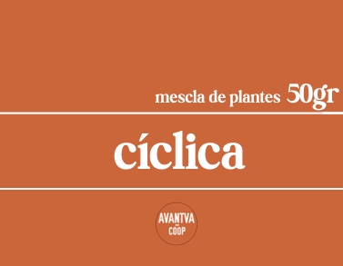 Mescla herbal CÍCLICA 1 Mescla herbal CÍCLICA