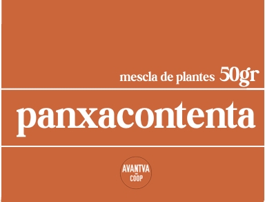 Mescla herbal PANXACONTENTA 1 Mescla herbal PANXACONTENTA
