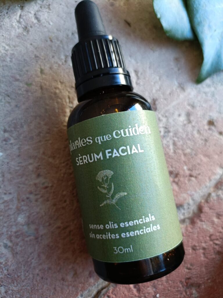 Sèrum facial 1 Sèrum facial