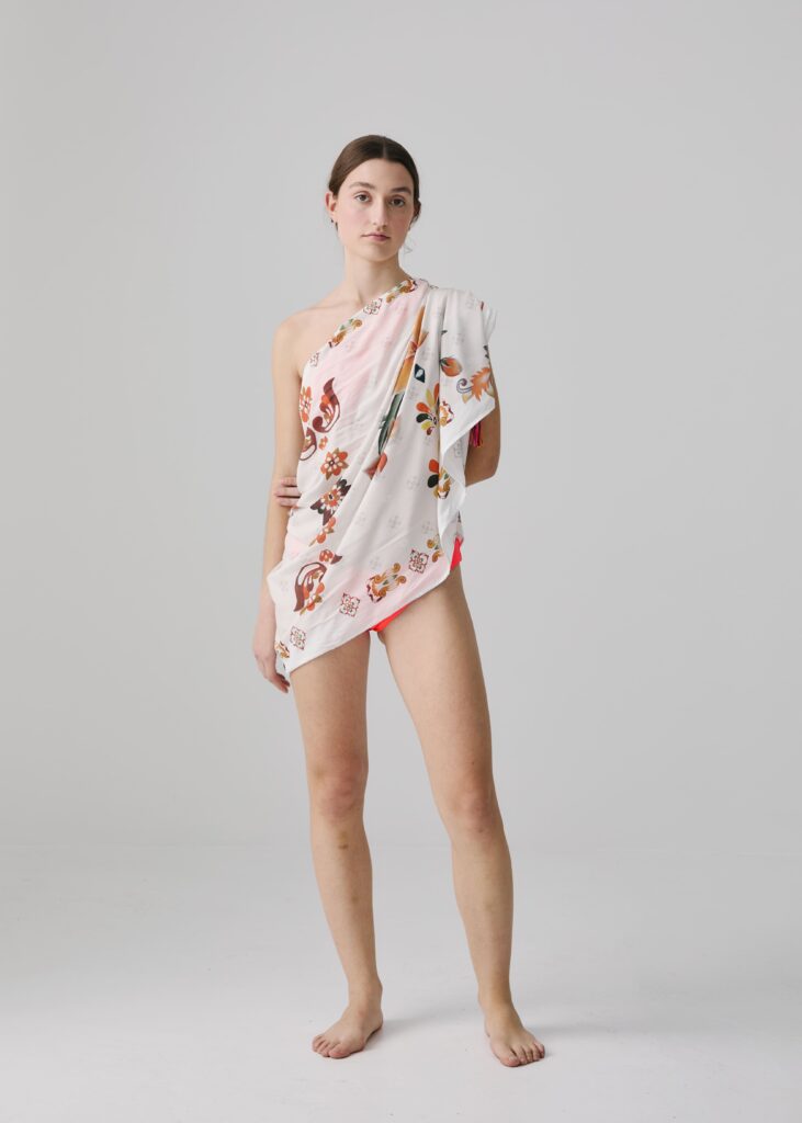 Pareo Chiquitanía Eterna 1 Pareo Chiquitanía Eterna